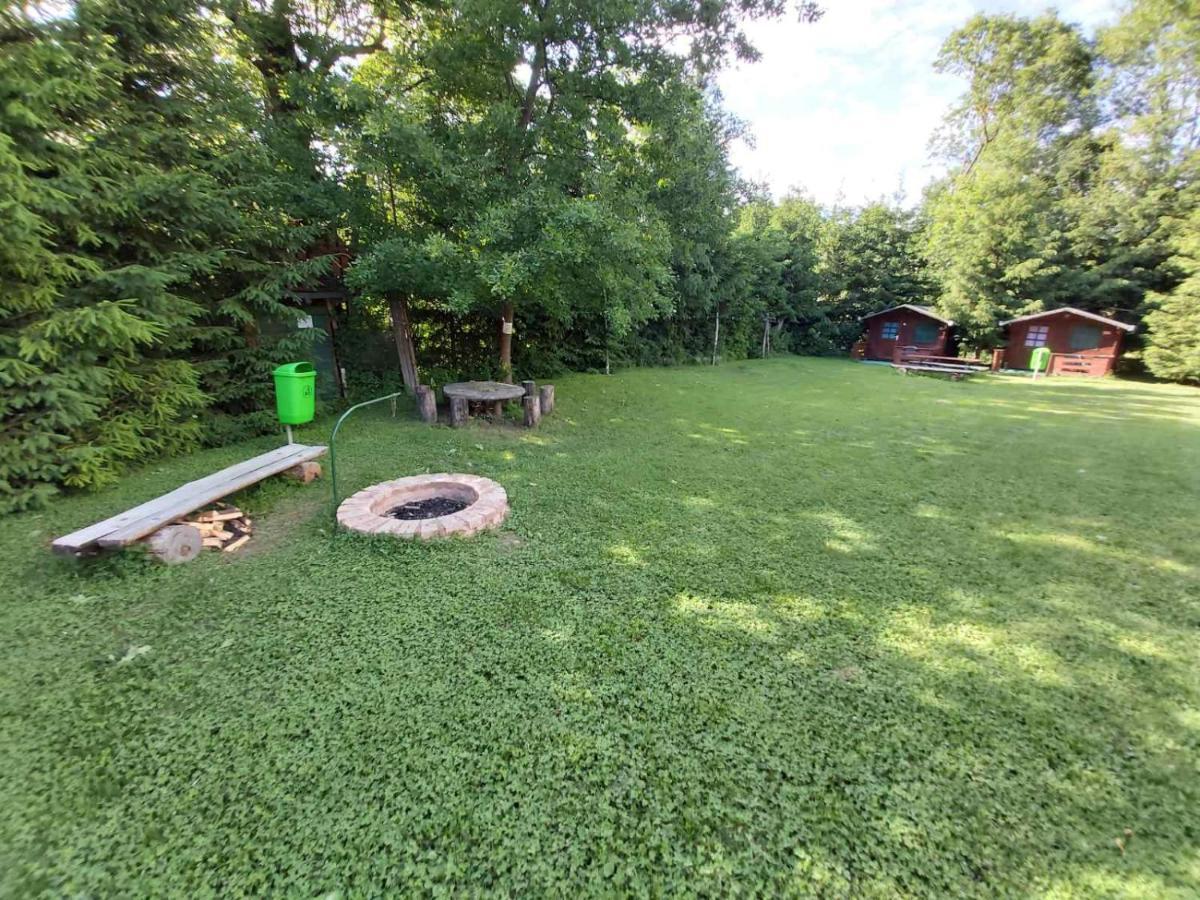 Bungalow Camping Edelweiss - Floare De Colt - Gyopar Ріметя Екстер'єр фото